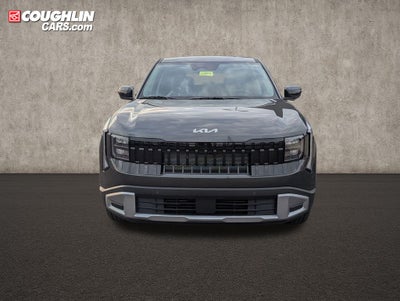 2027 Kia Seltos S