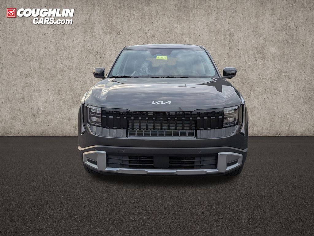 2027 Kia Seltos S