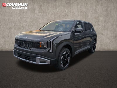 2027 Kia Seltos S