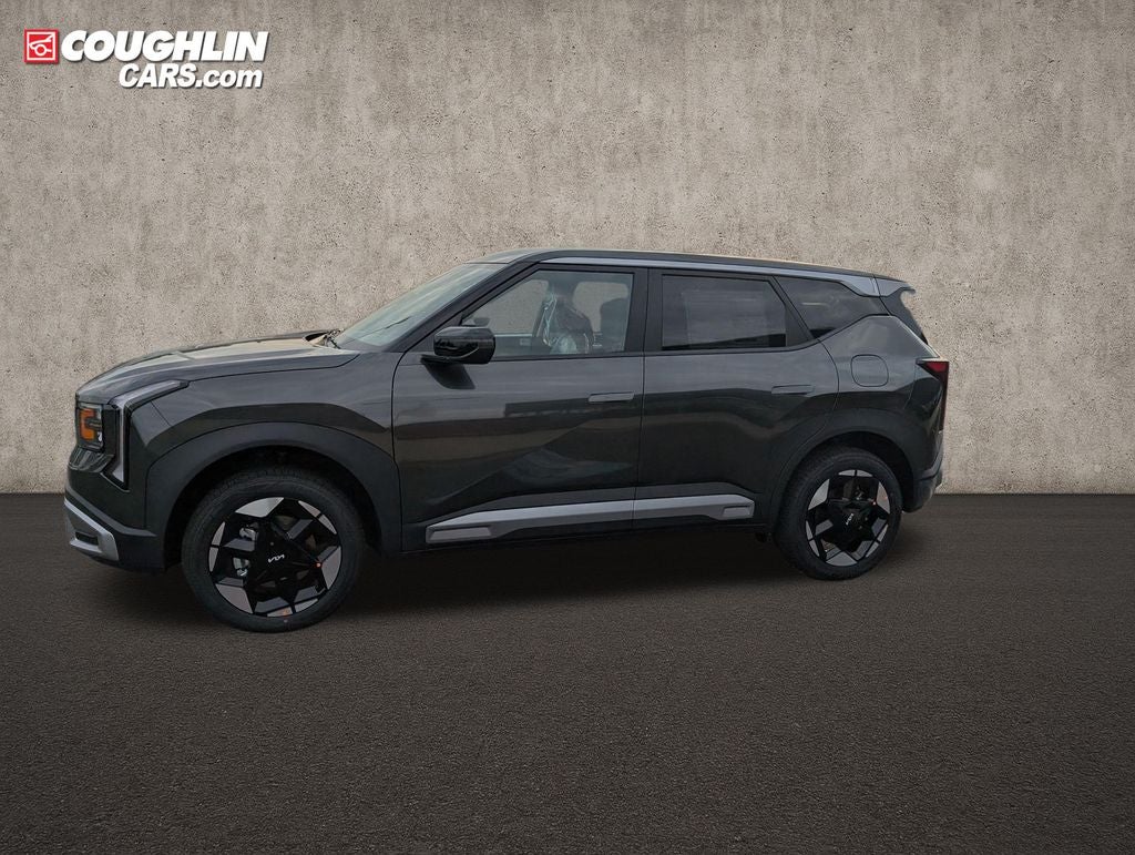 2027 Kia Seltos S