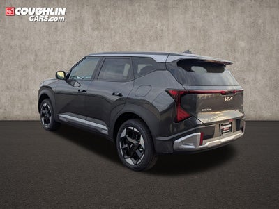 2027 Kia Seltos S