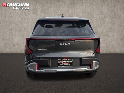 2027 Kia Seltos S