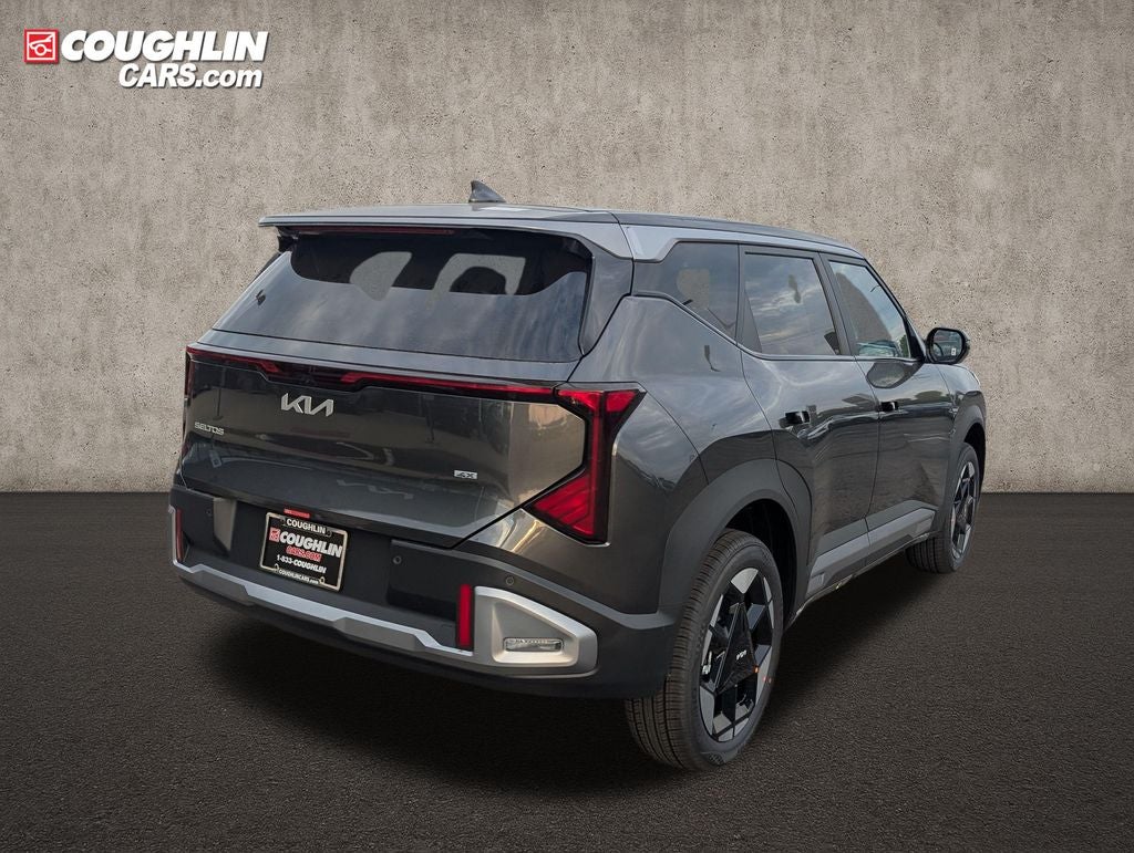 2027 Kia Seltos S