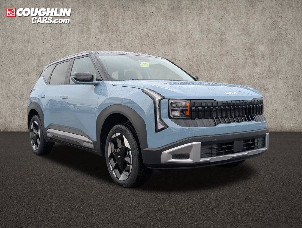 2027 Kia Seltos S