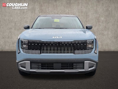 2027 Kia Seltos S