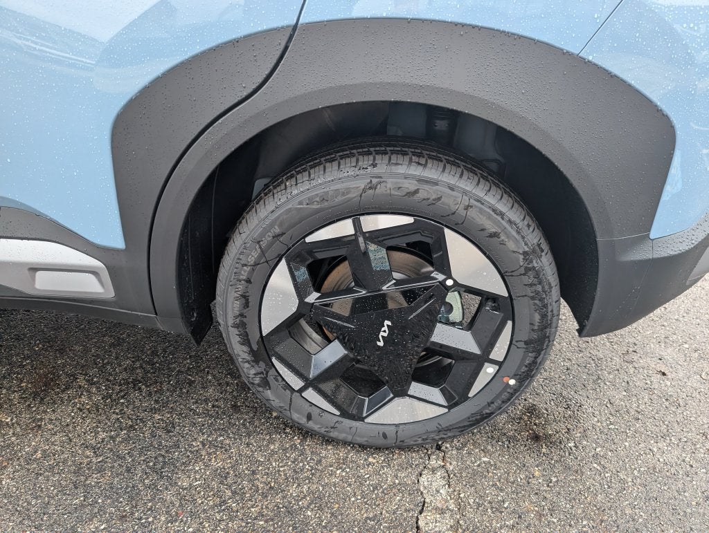 2027 Kia Seltos S