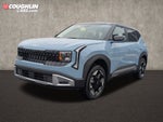 2027 Kia Seltos S