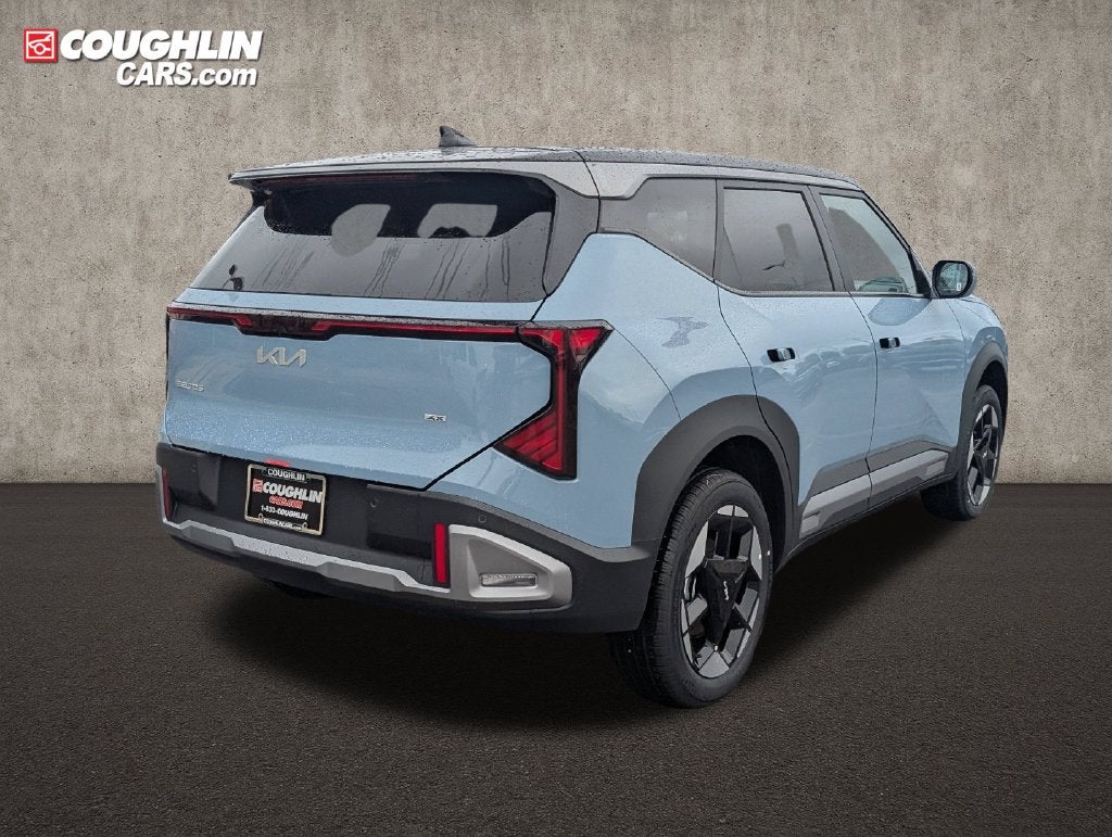 2027 Kia Seltos S