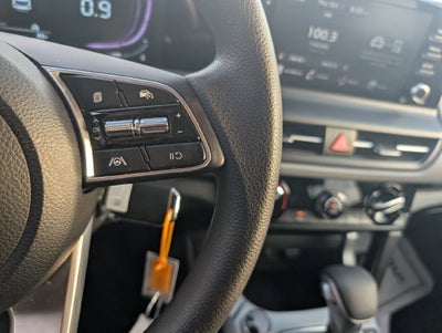 2025 Kia Seltos LX