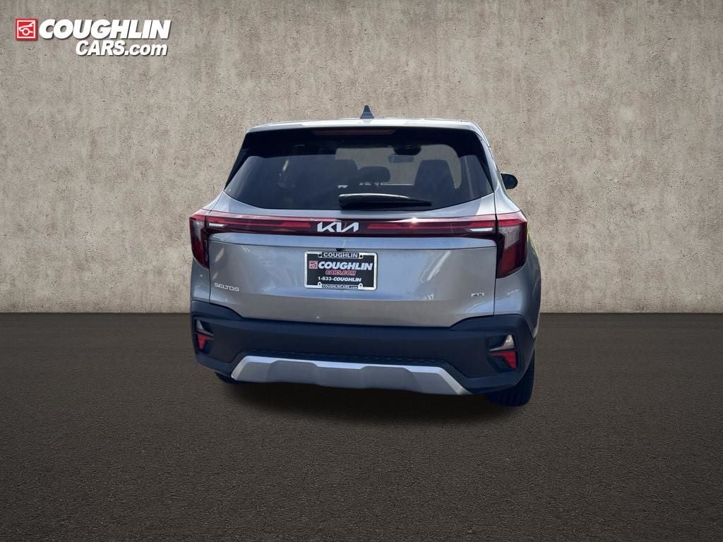 2024 Kia Seltos LX