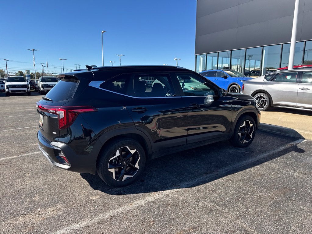 2024 Kia Seltos EX