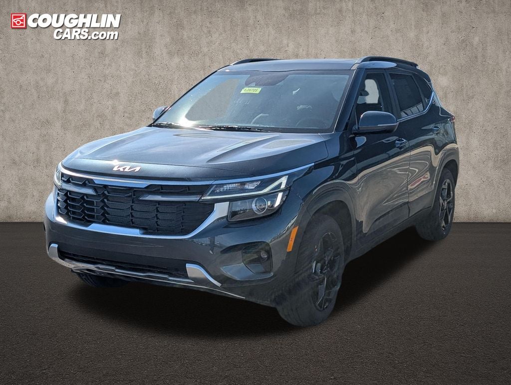2026 Kia Seltos EX