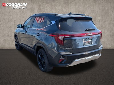 2026 Kia Seltos EX