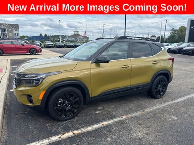 2024 Kia Seltos X-Line