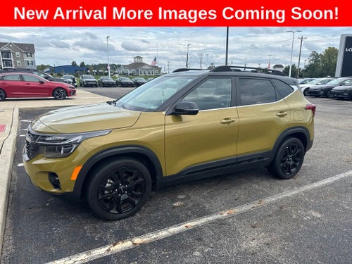 2024 Kia Seltos X-Line