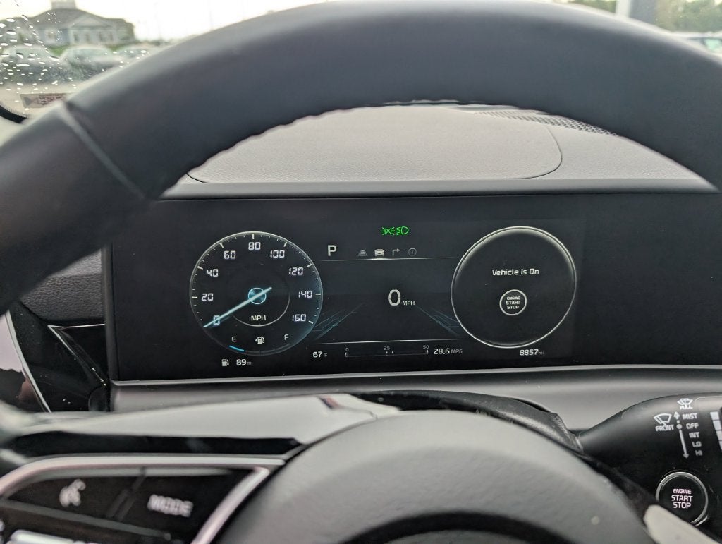 2024 Kia Seltos X-Line