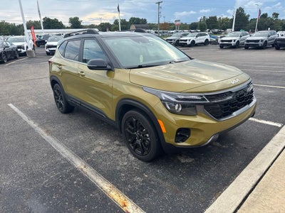 2024 Kia Seltos X-Line