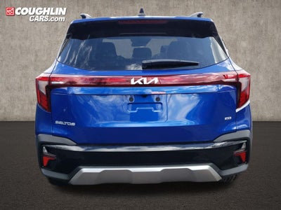 2026 Kia Seltos S