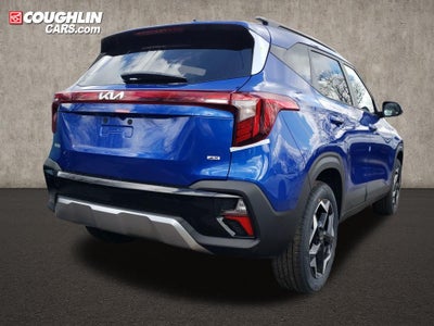 2026 Kia Seltos S