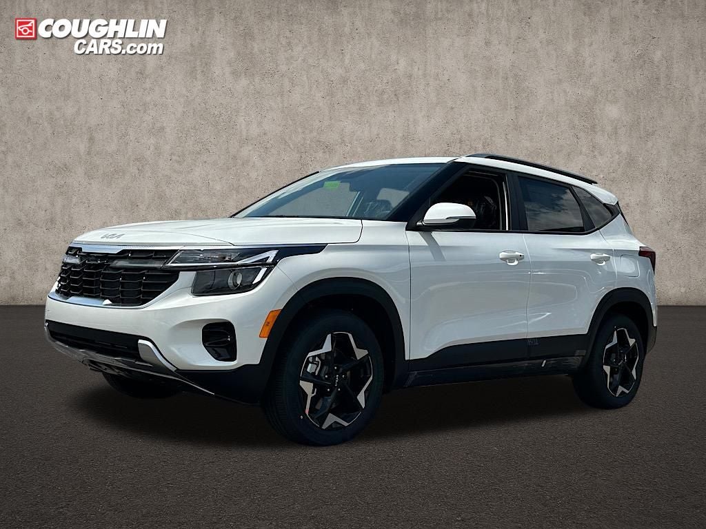 2025 Kia Seltos S