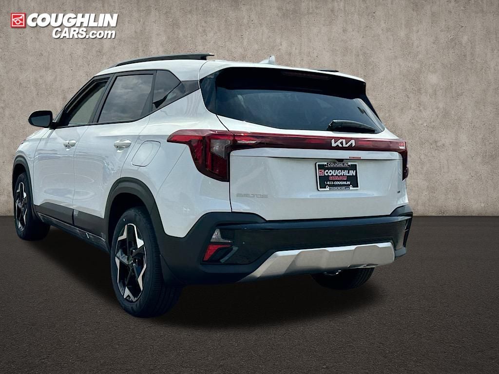 2025 Kia Seltos S