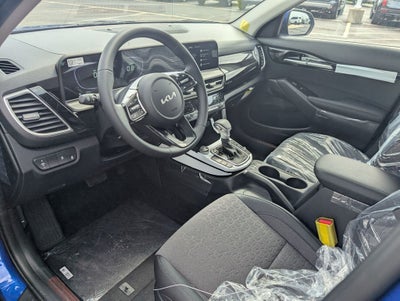 2026 Kia Seltos S