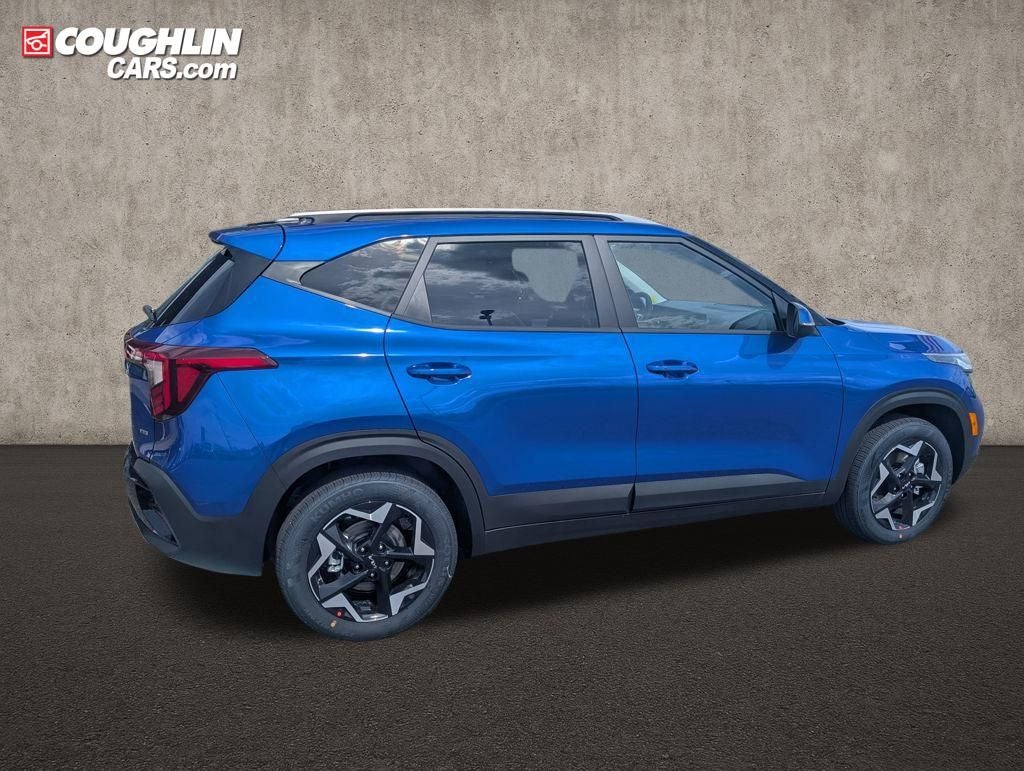 2026 Kia Seltos S