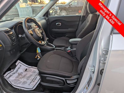 2016 Kia Soul Base