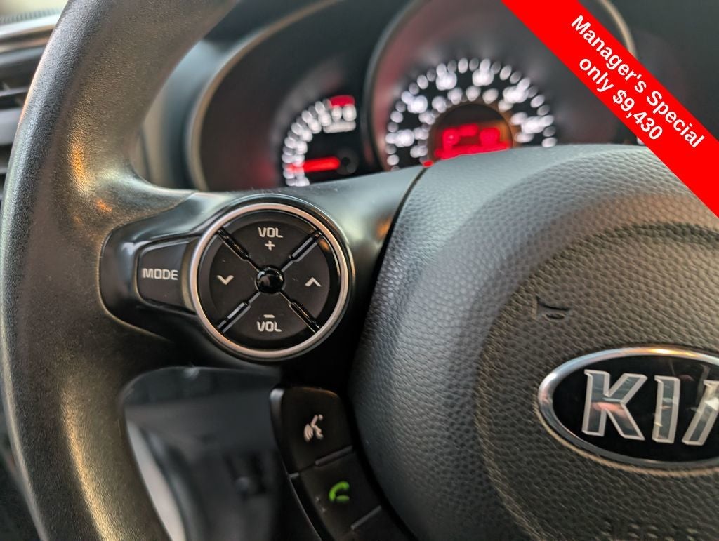 2016 Kia Soul Base