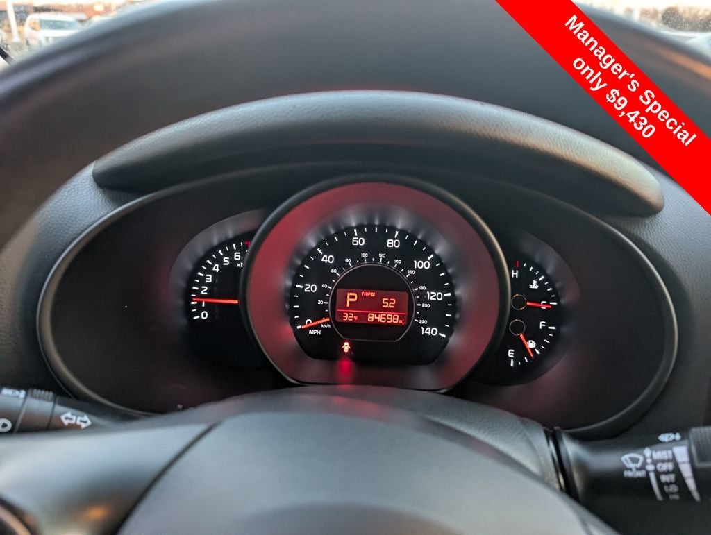 2016 Kia Soul Base