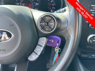 2016 Kia Soul Plus