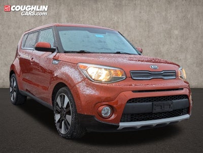 2019 Kia Soul Plus