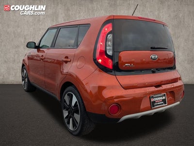 2019 Kia Soul Plus