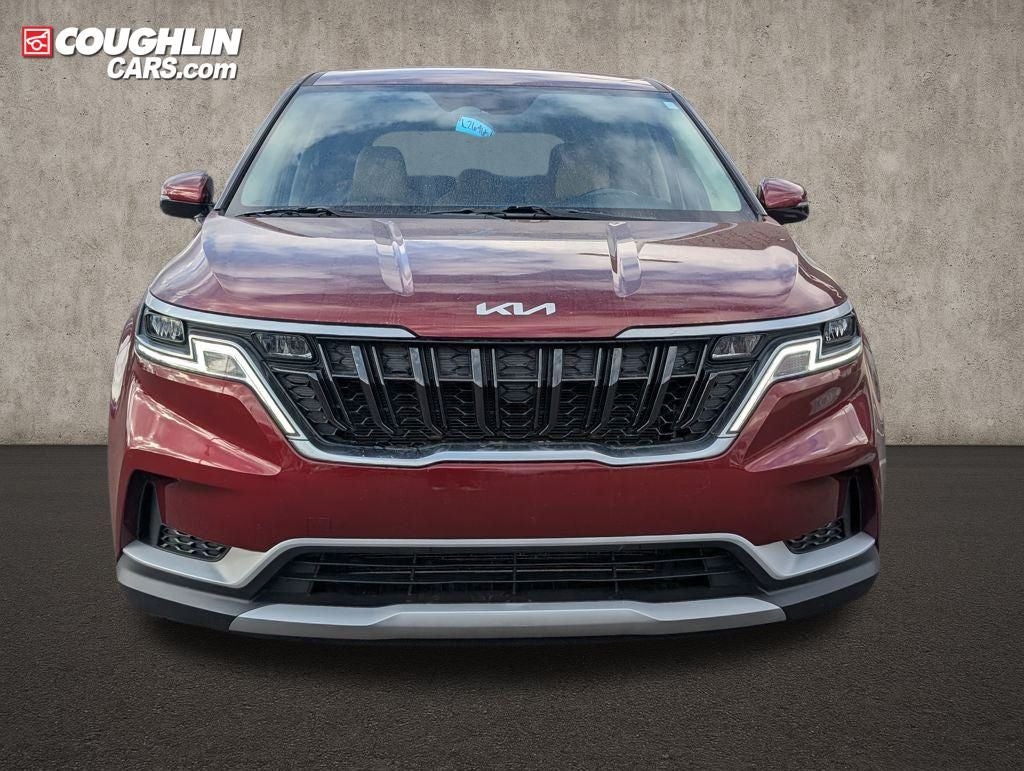 2022 Kia Carnival LXS