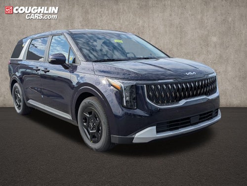 2026 Kia Carnival Base