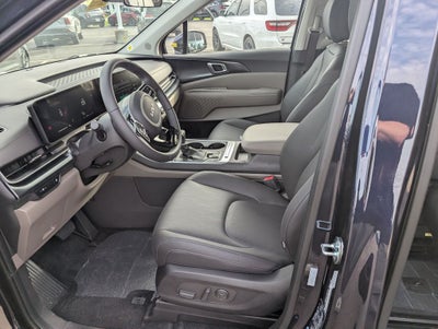 2026 Kia Carnival Base