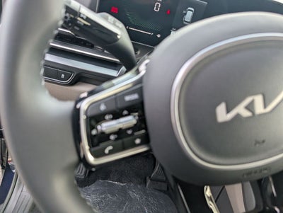 2026 Kia Carnival Base
