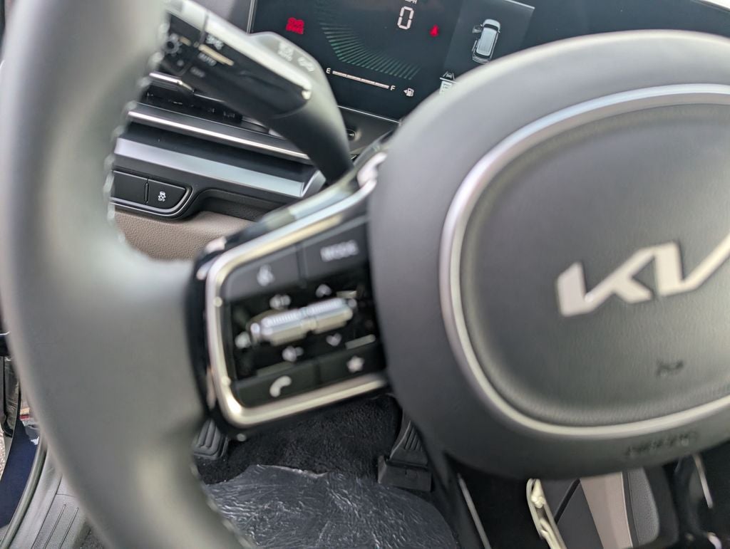 2026 Kia Carnival Base