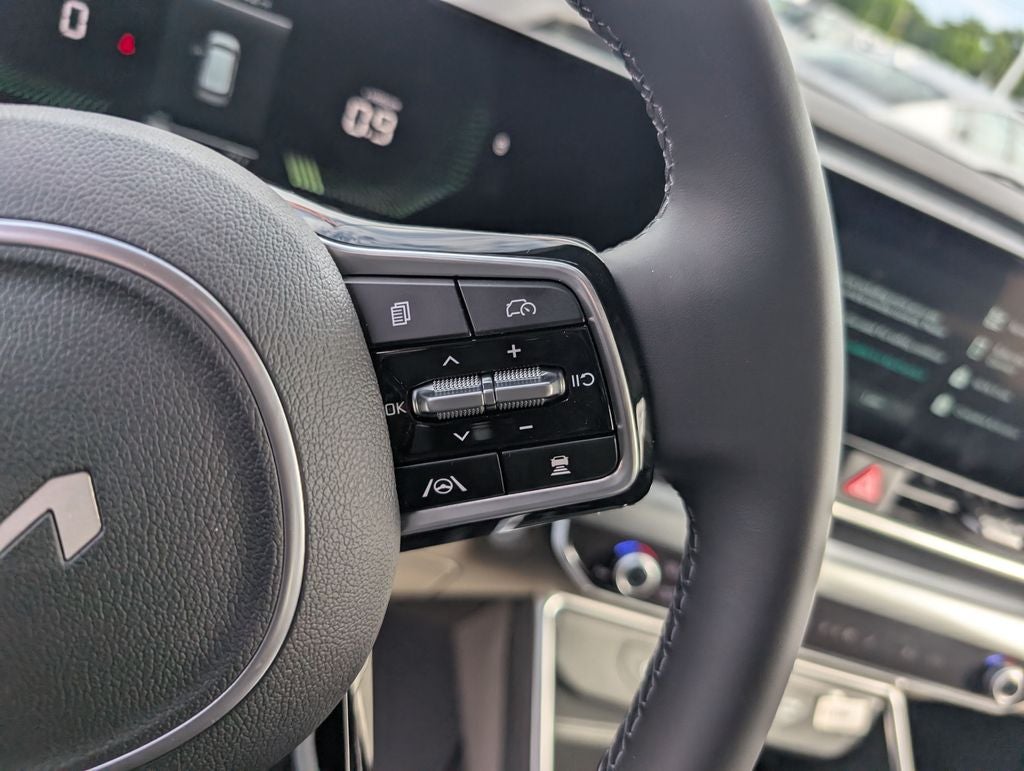 2026 Kia Carnival Base