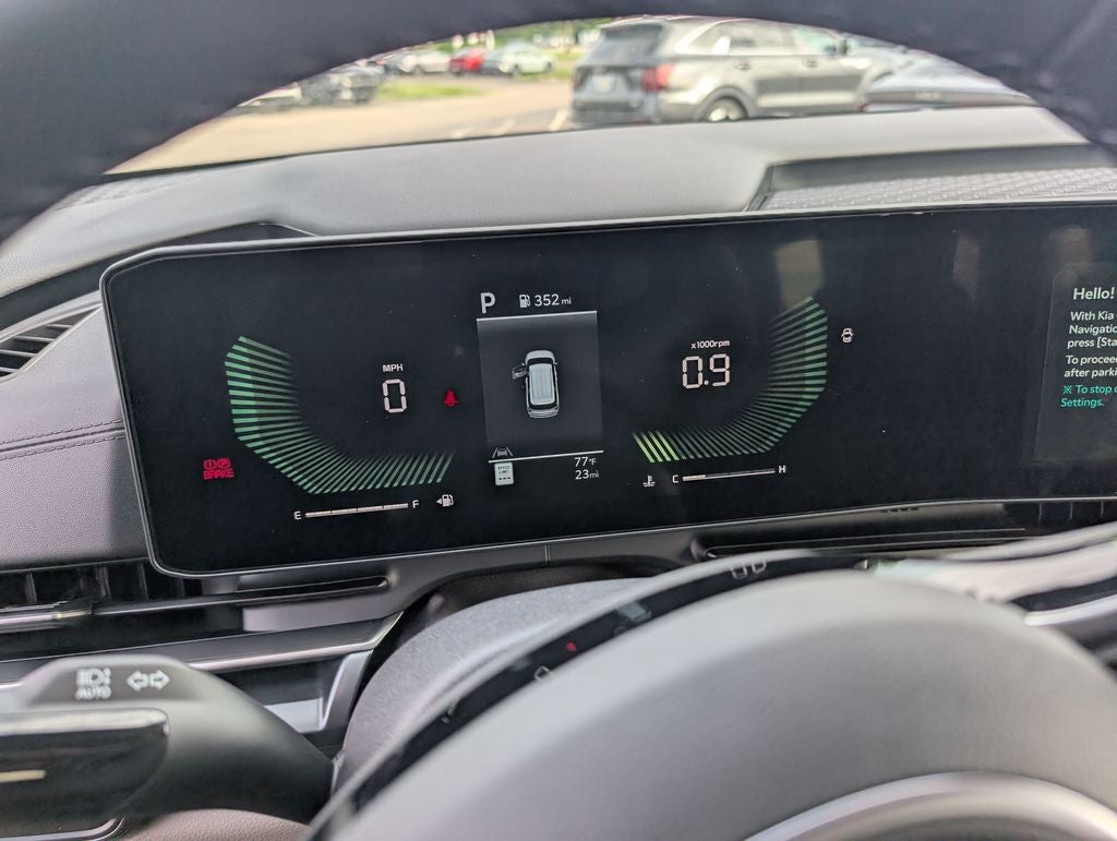 2026 Kia Carnival Base