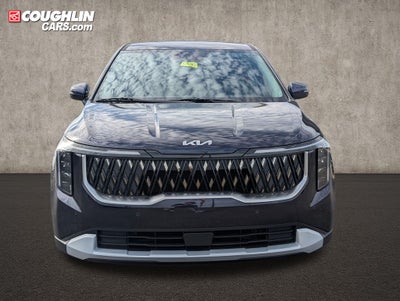 2026 Kia Carnival Base