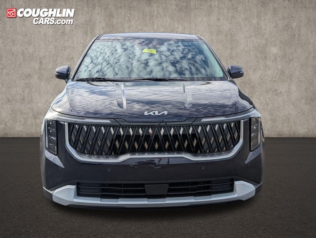 2026 Kia Carnival Base