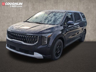 2026 Kia Carnival Base