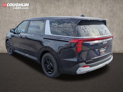 2026 Kia Carnival Base