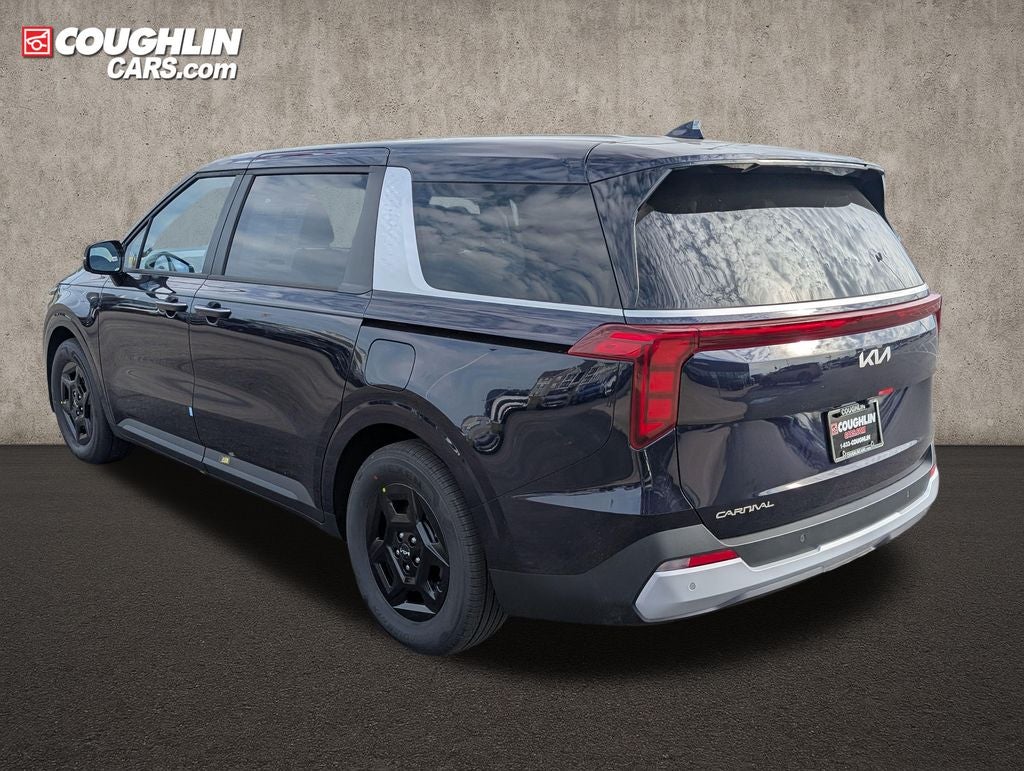 2026 Kia Carnival Base