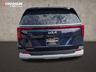 2026 Kia Carnival Base