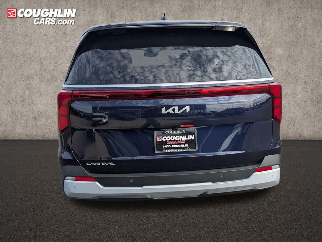 2026 Kia Carnival Base
