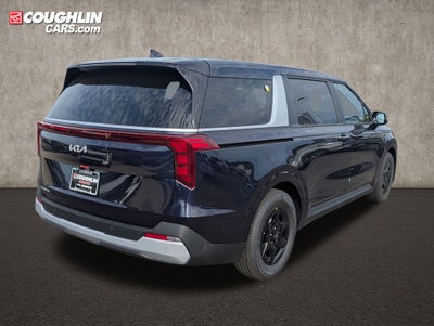 2026 Kia Carnival Base