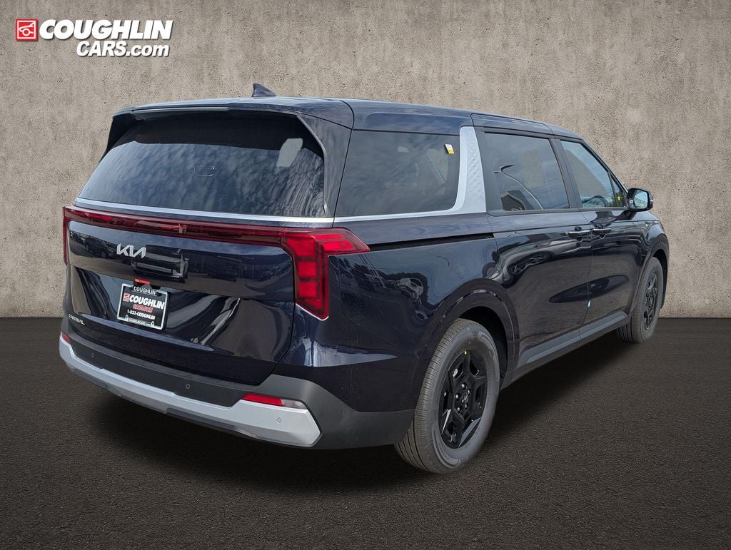2026 Kia Carnival Base