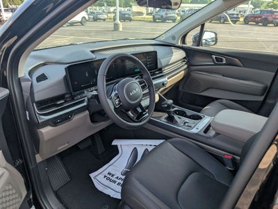 2026 Kia Carnival LXS